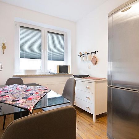 Apartament Na Fatimskiej Krakau Exterior foto
