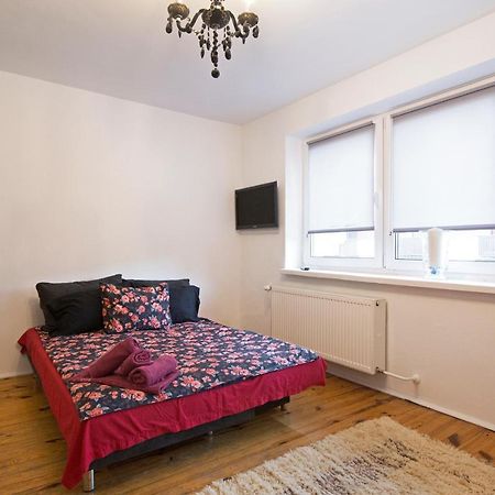 Apartament Na Fatimskiej Krakau Exterior foto
