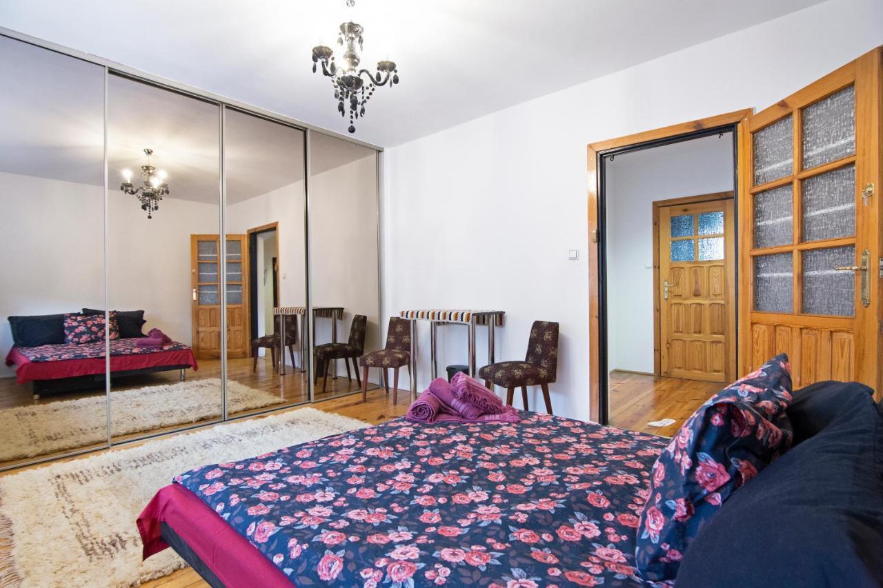 Apartament Na Fatimskiej Krakau Exterior foto
