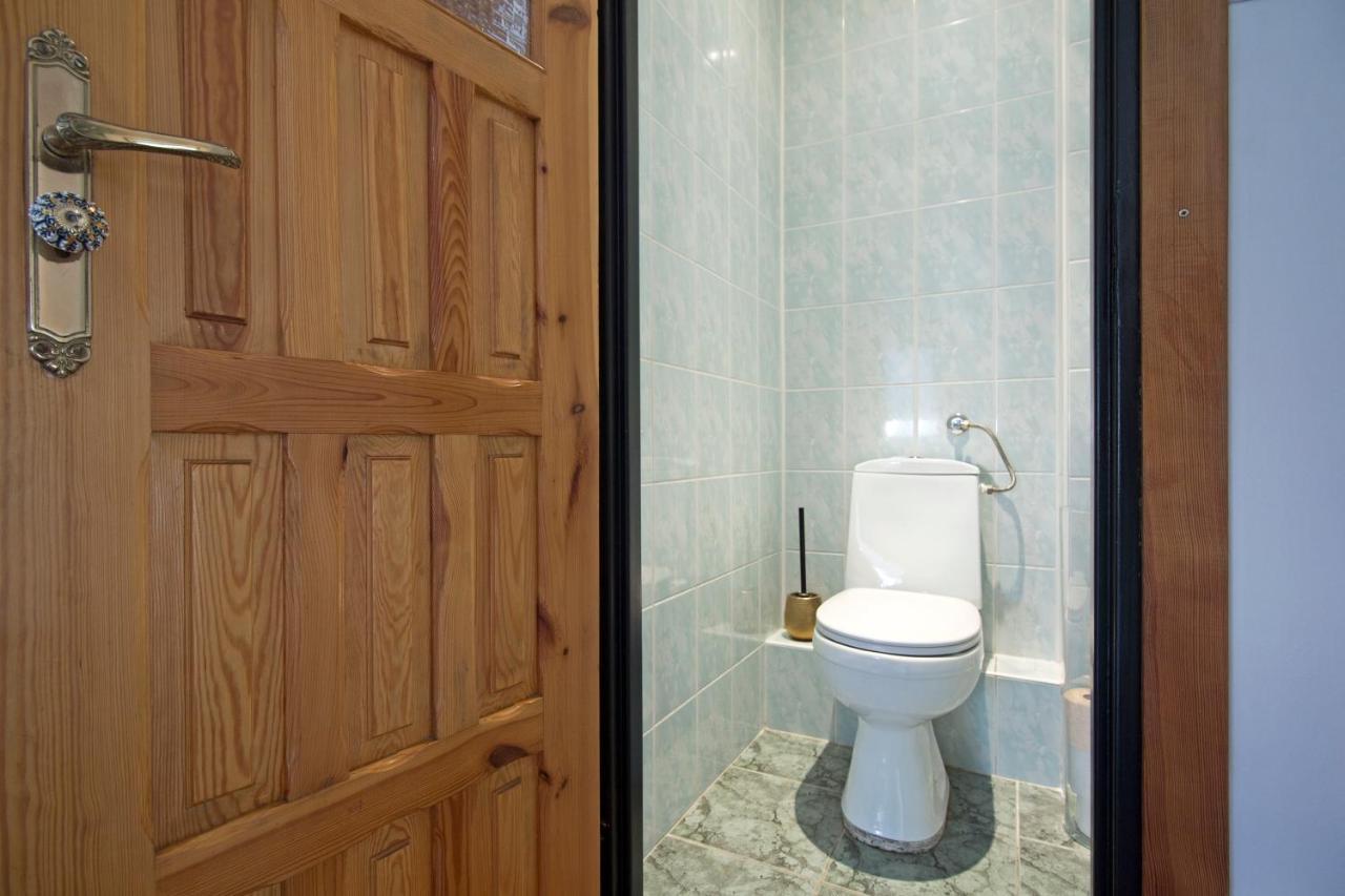 Apartament Na Fatimskiej Krakau Exterior foto