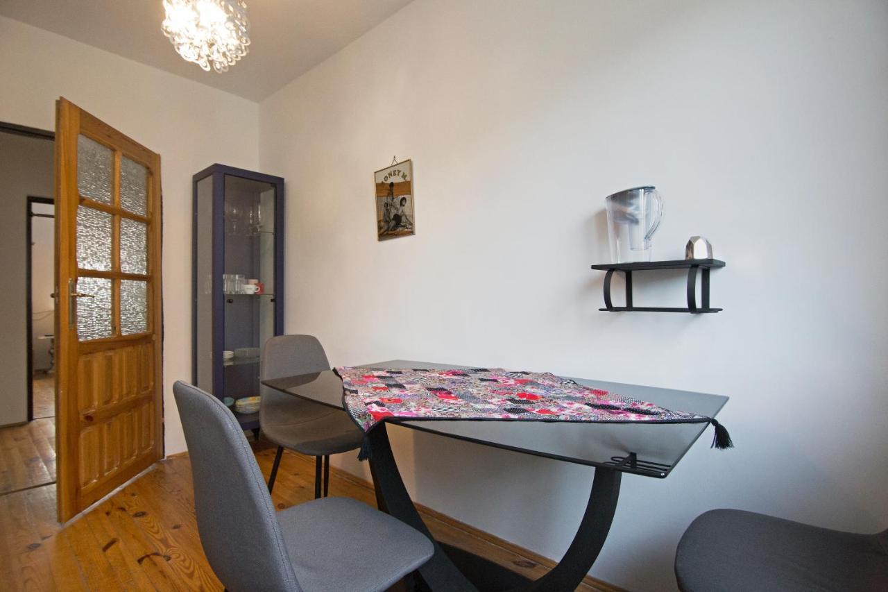 Apartament Na Fatimskiej Krakau Exterior foto