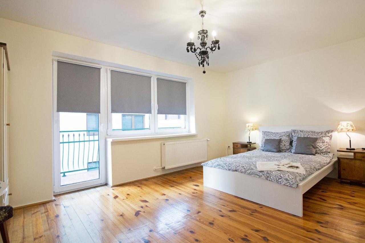 Apartament Na Fatimskiej Krakau Exterior foto