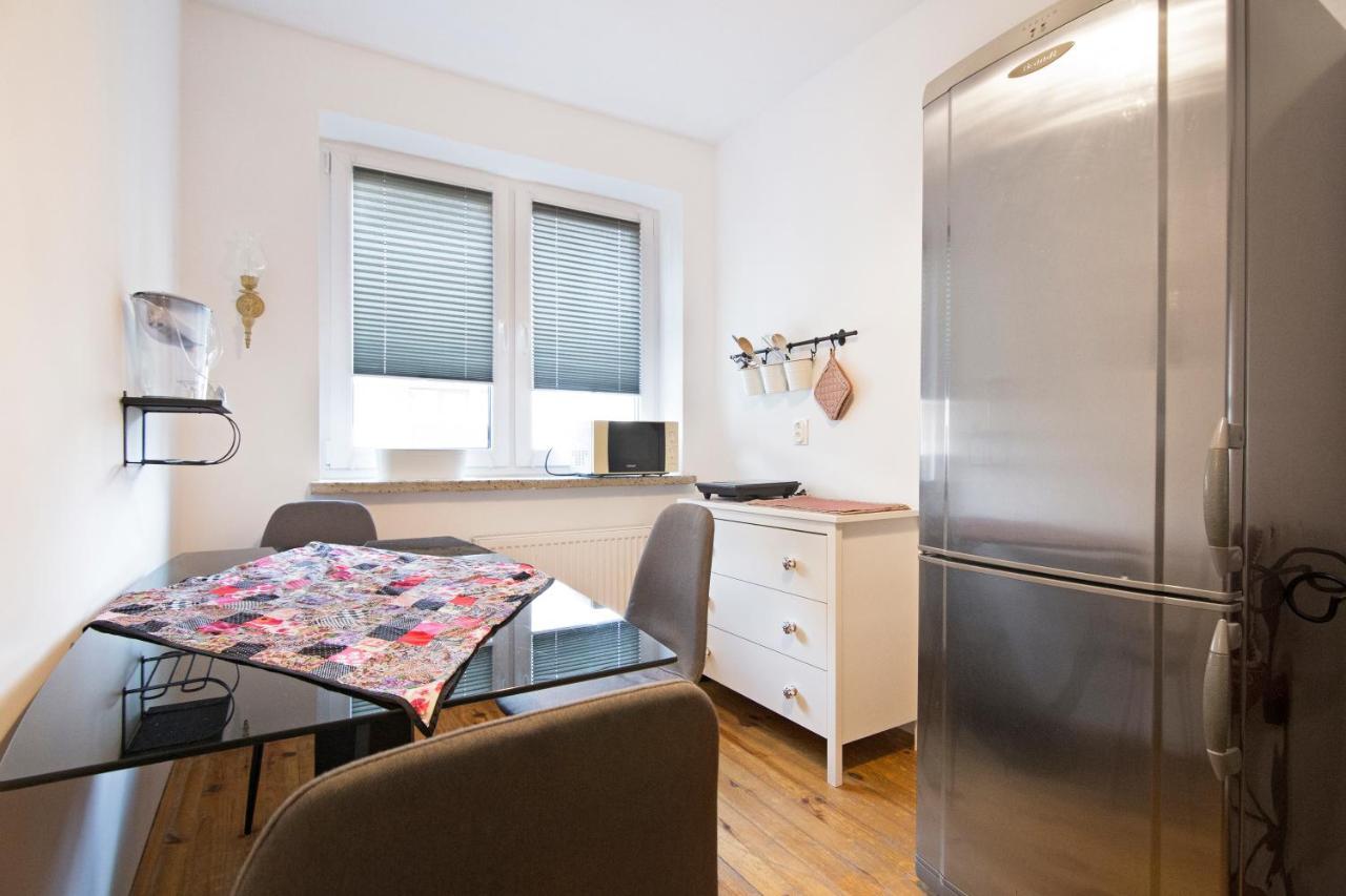 Apartament Na Fatimskiej Krakau Exterior foto