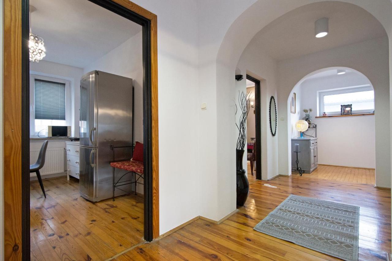 Apartament Na Fatimskiej Krakau Exterior foto