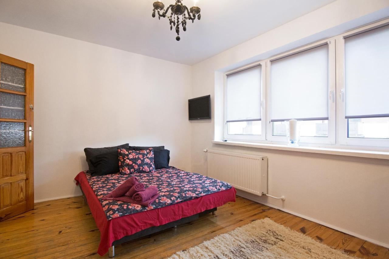 Apartament Na Fatimskiej Krakau Exterior foto