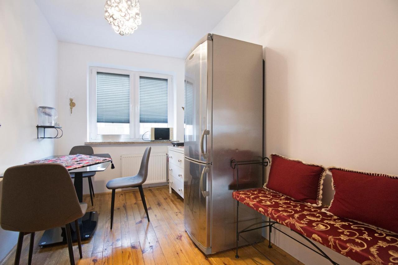 Apartament Na Fatimskiej Krakau Exterior foto