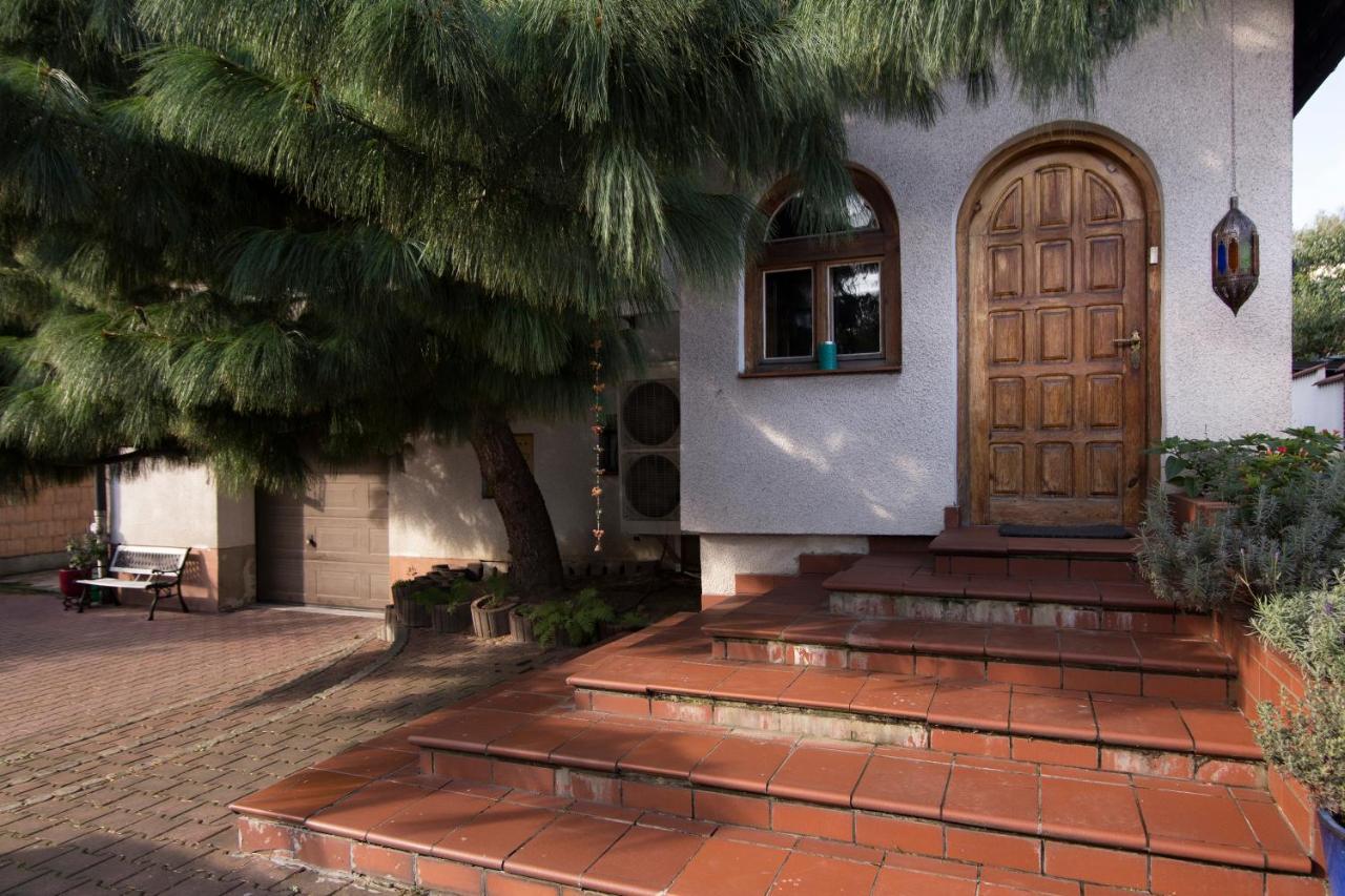Apartament Na Fatimskiej Krakau Exterior foto