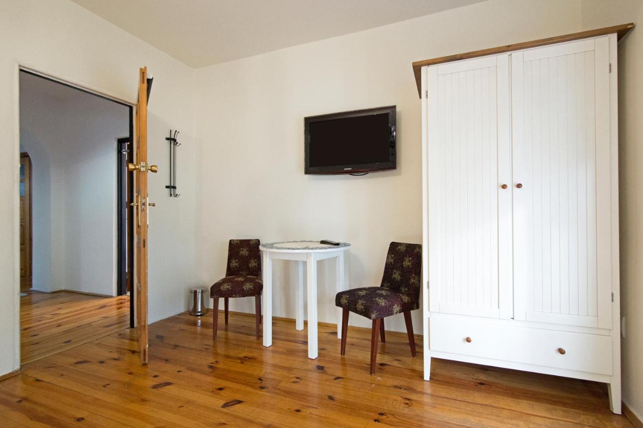 Apartament Na Fatimskiej Krakau Exterior foto